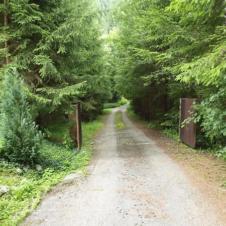 Tatry Chalet Horna Lehota