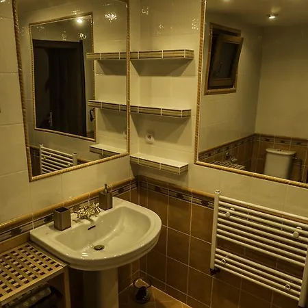 Chalet Tatry Horna Lehota