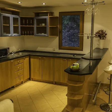 Tatry Chalé Horná Lehota